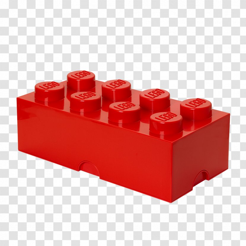 LEGO Friends Toy Block Box - Lego Movie Transparent PNG