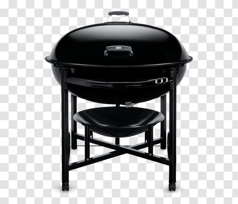 Barbecue Weber-Stephen Products Grilling Charcoal Smoking - Grill Transparent PNG