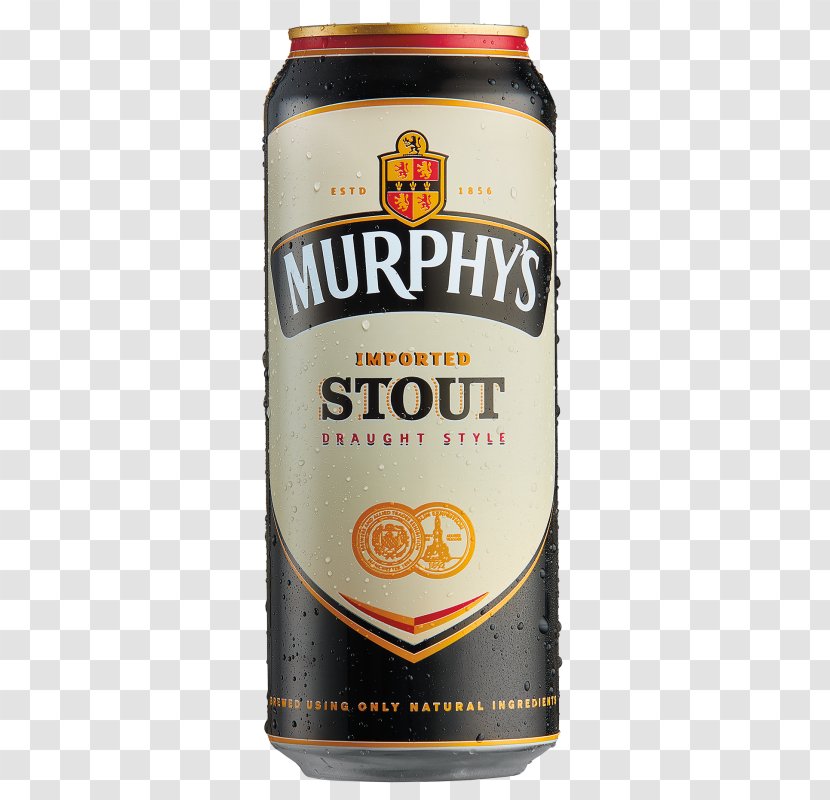 Beer Murphy's Irish Stout Cuisine Transparent PNG