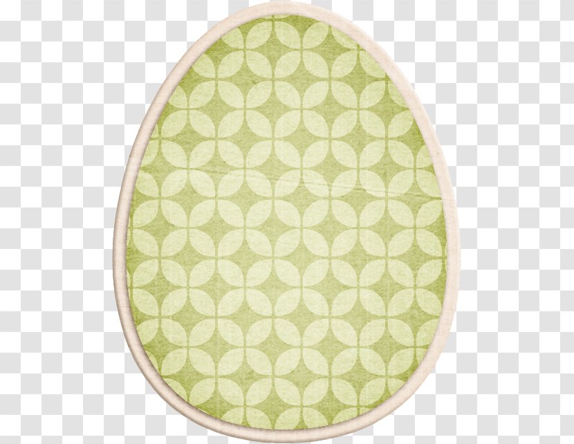 Easter Egg Scrapbooking Hunt - Eggs Transparent PNG