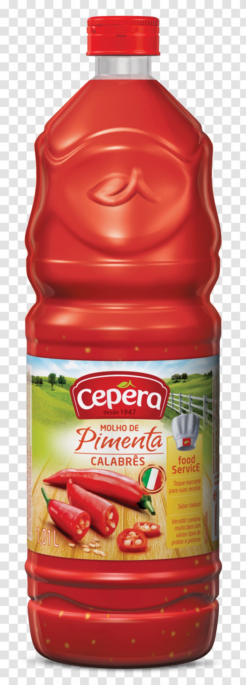 Ketchup Fios De Ovos Quindim Food Sauce - Worcestershire - Pepper Transparent PNG