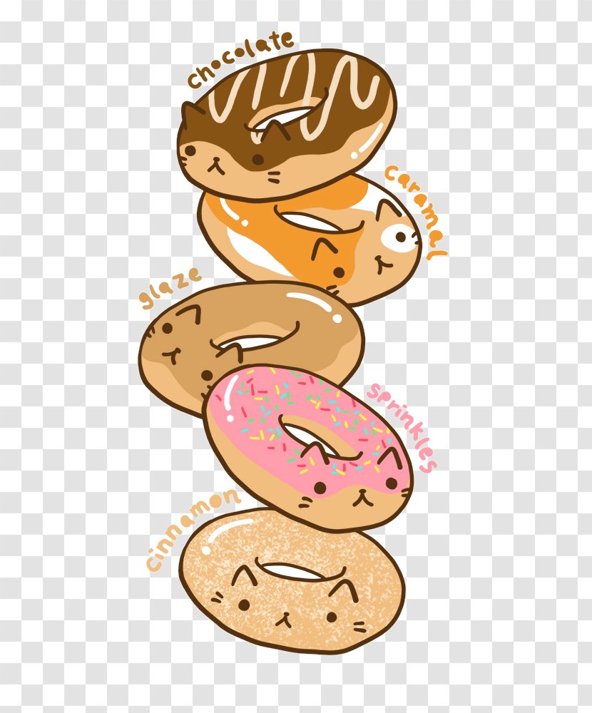 Donuts Cat Food Kitten Sprinkles - And Juice Transparent PNG
