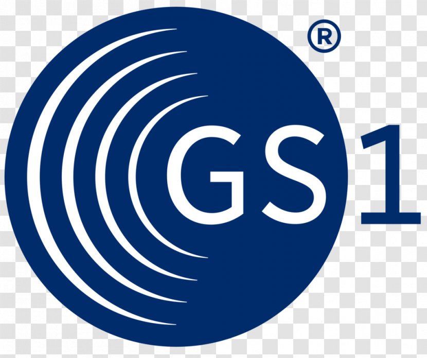 GS1 Non-profit Organisation Logo Organization Company - Business - Industry Transparent PNG