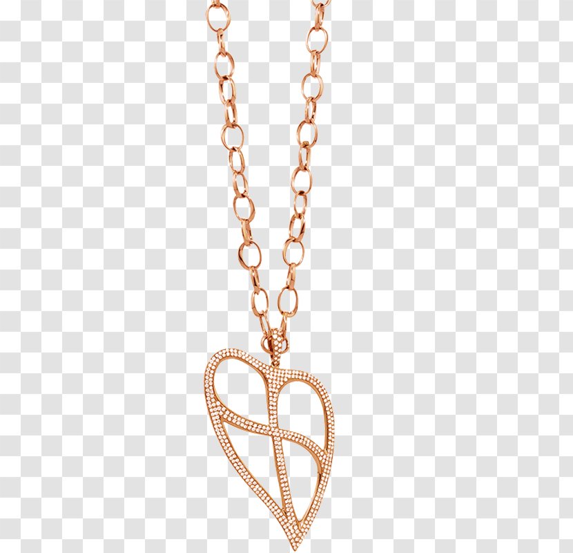 Locket Necklace Body Jewellery - Chain Transparent PNG
