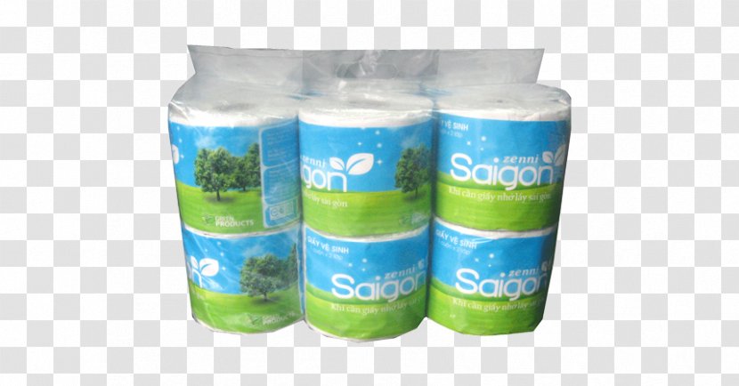 Toilet Paper Pulp Shop Zenni Tissue - Sai Gon Transparent PNG