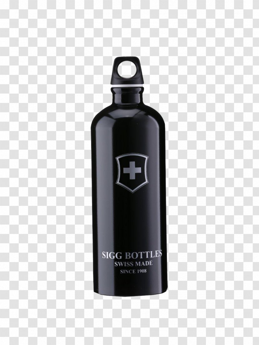 Water Bottle Switzerland Outdoor Recreation Sigg - Higgs Exquisite Designs Transparent PNG