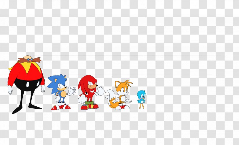 Sonic Mania Tails Chaos Adventure 2 The Hedgehog - Asian Doctor Transparent PNG