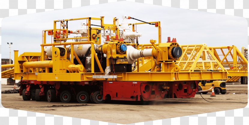 Crane Machine Freight Transport Cargo - Track Transparent PNG