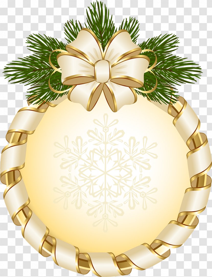 Decor Christmas Decoration Ornament Transparent PNG