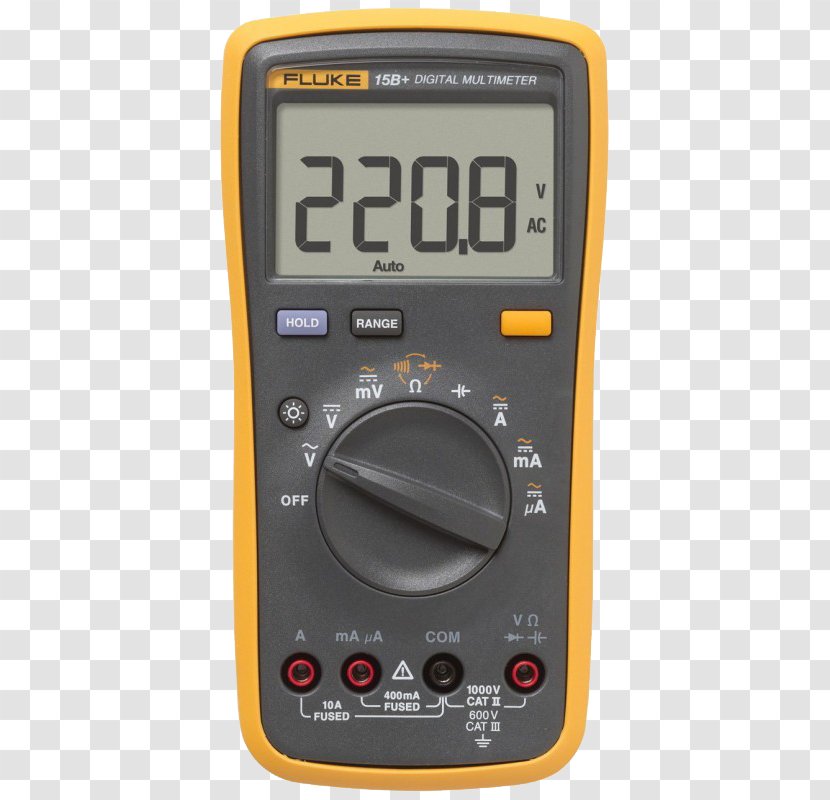 Fluke Corporation Digitalmultimeter AABTools Deira Dubai - Capacitance - & Dewalt Distributor Electronic Test EquipmentMeter Transparent PNG