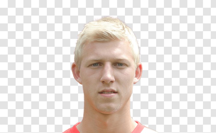 Julian Koch 1. FSV Mainz 05 FIFA 16 17 14 - Fifa - Blond Transparent PNG