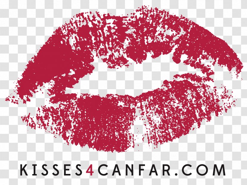 Lipstick Cosmetics Zazzle Pillow - Text - Kiss Transparent PNG