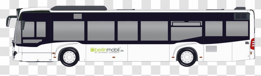 Mercedes-Benz Citaro Bus Commercial Vehicle Car - Play - Cartoon Train Transparent PNG