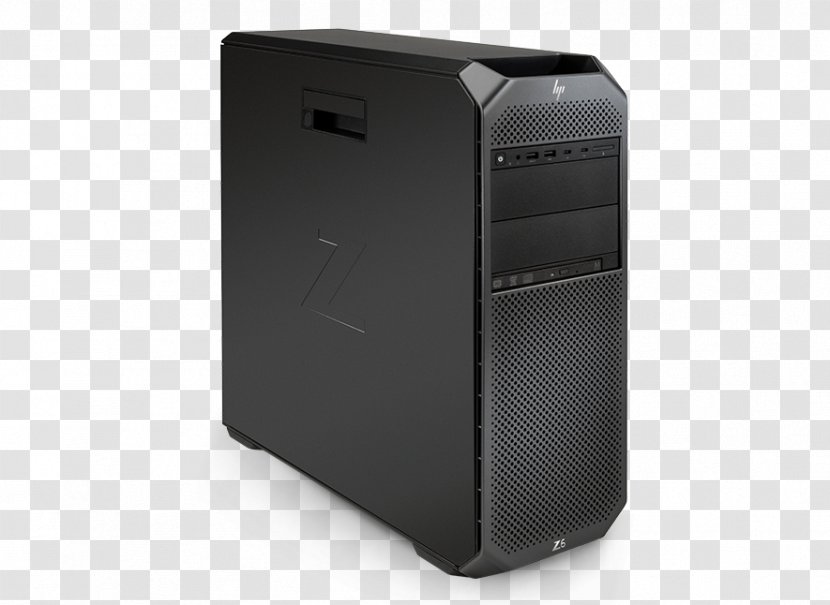 Hewlett-Packard Workstation Laptop Desktop Computers Xeon - Central Processing Unit - Hewlett-packard Transparent PNG