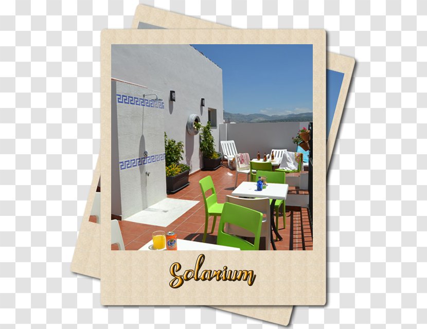 Alameda Del Tajo Bed And Breakfast Accommodation Plaza De Toros Ronda Booking.com - Solarium Transparent PNG