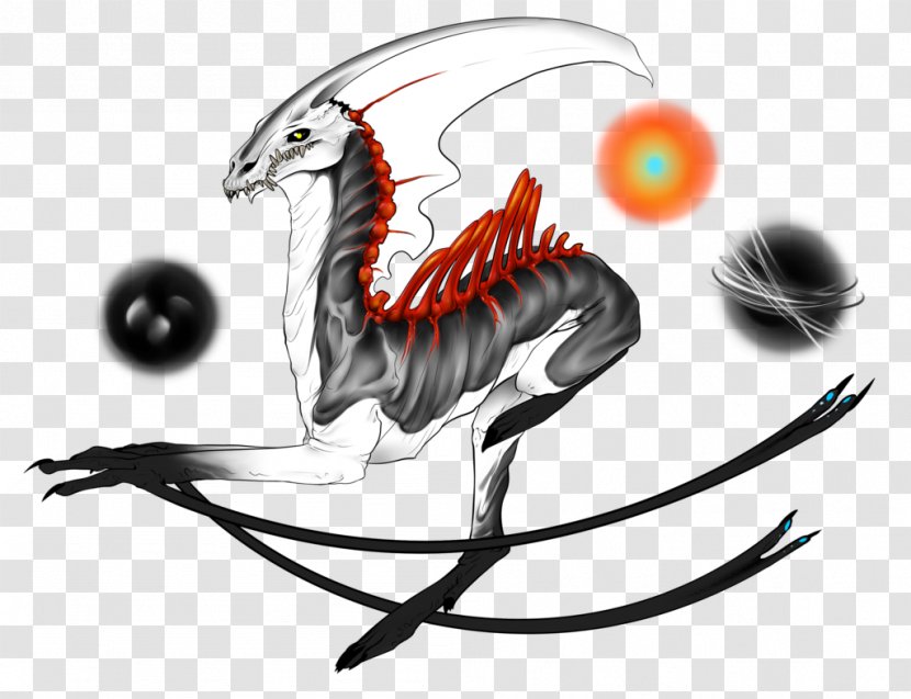 Horse Insect Cartoon Clip Art - Dragon Transparent PNG