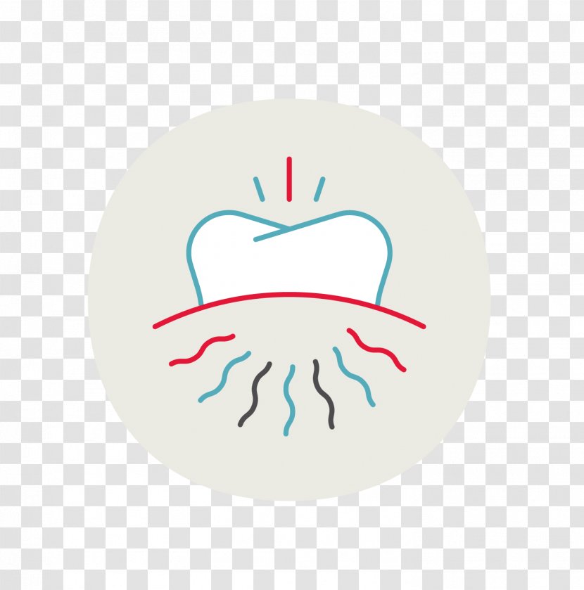 Teething Tooth Infant Gums Deciduous Teeth - Frame - First Transparent PNG