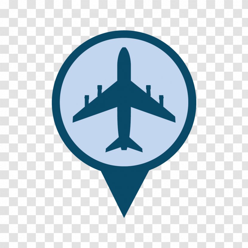 Airplane Airport Image Transport - Vehicle Transparent PNG