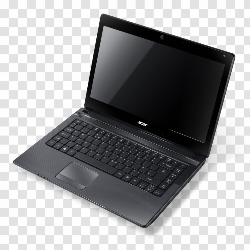 Laptop Acer Aspire TravelMate Intel Core - Technology - Bigger Zoom Big Transparent PNG