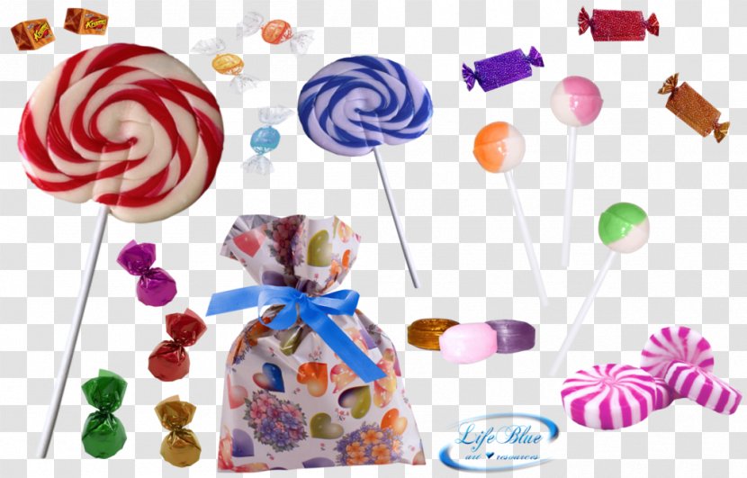 Lollipop Candy Clip Art - Flower Transparent PNG