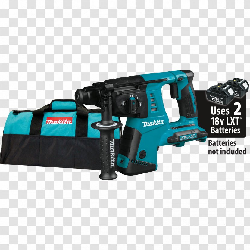 Hammer Drill Cordless Makita Augers Tool - Power Transparent PNG