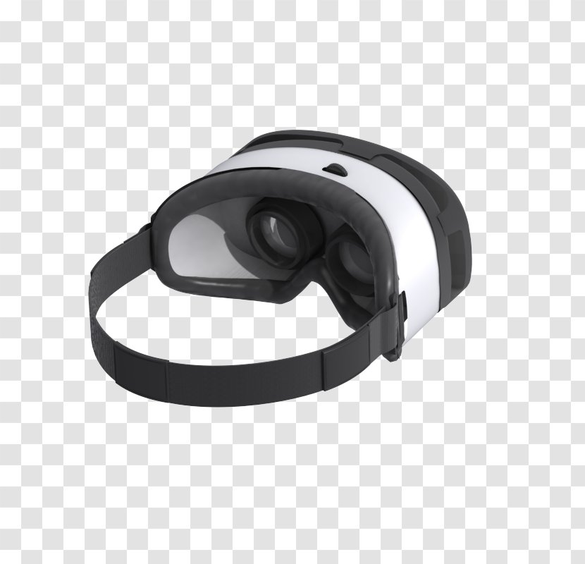 Virtual Reality Headset Samsung Gear VR Oculus Rift Head-mounted Display HTC Vive - Headmounted Transparent PNG