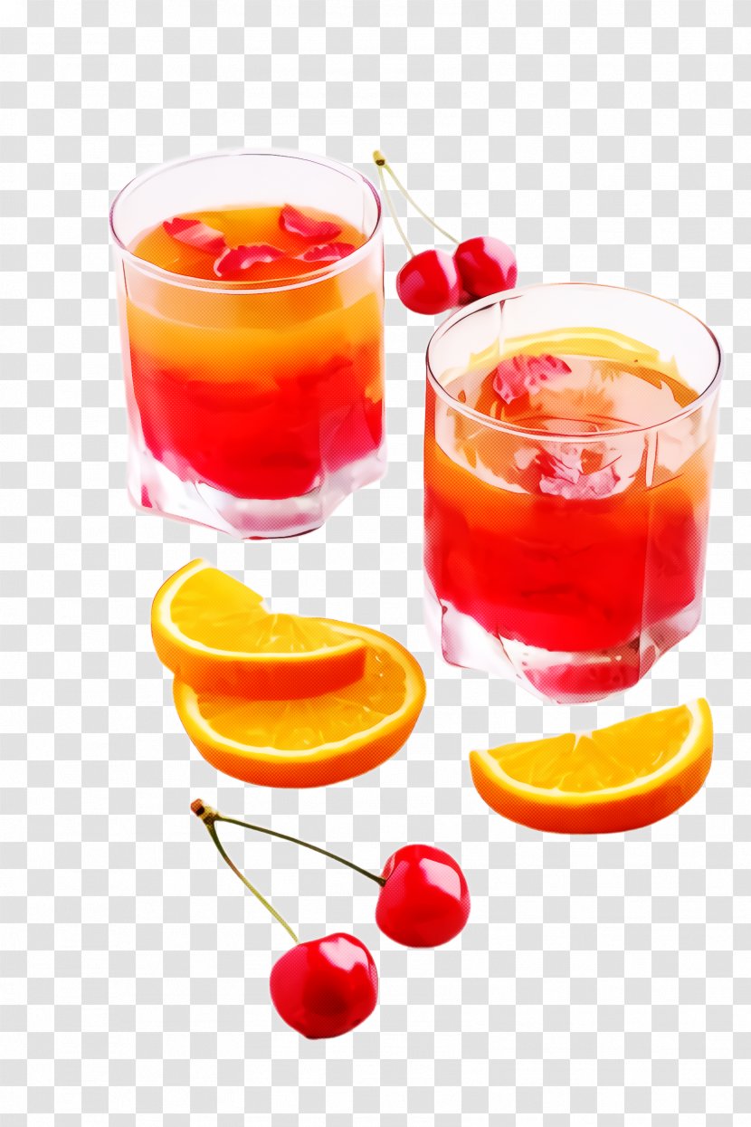Drink Tinto De Verano Food Punch Juice - Cranberry Cocktail Transparent PNG