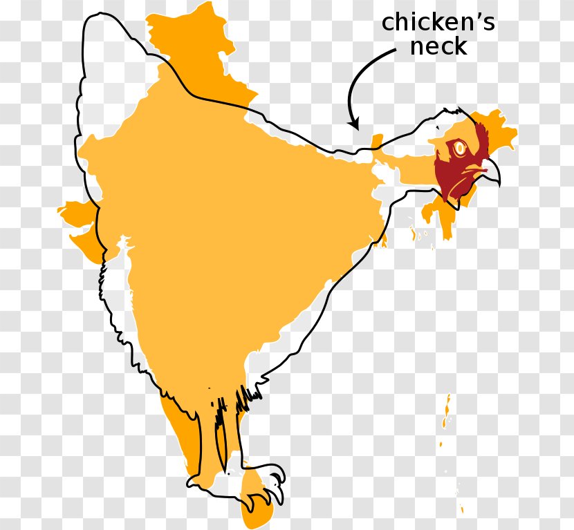 Flag Of India Blank Map City - Wildlife Transparent PNG