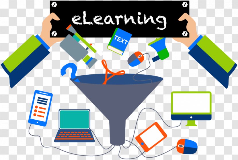 Blended Learning Educational Technology E-Learning M-learning - Human Behavior - ELearning Transparent PNG