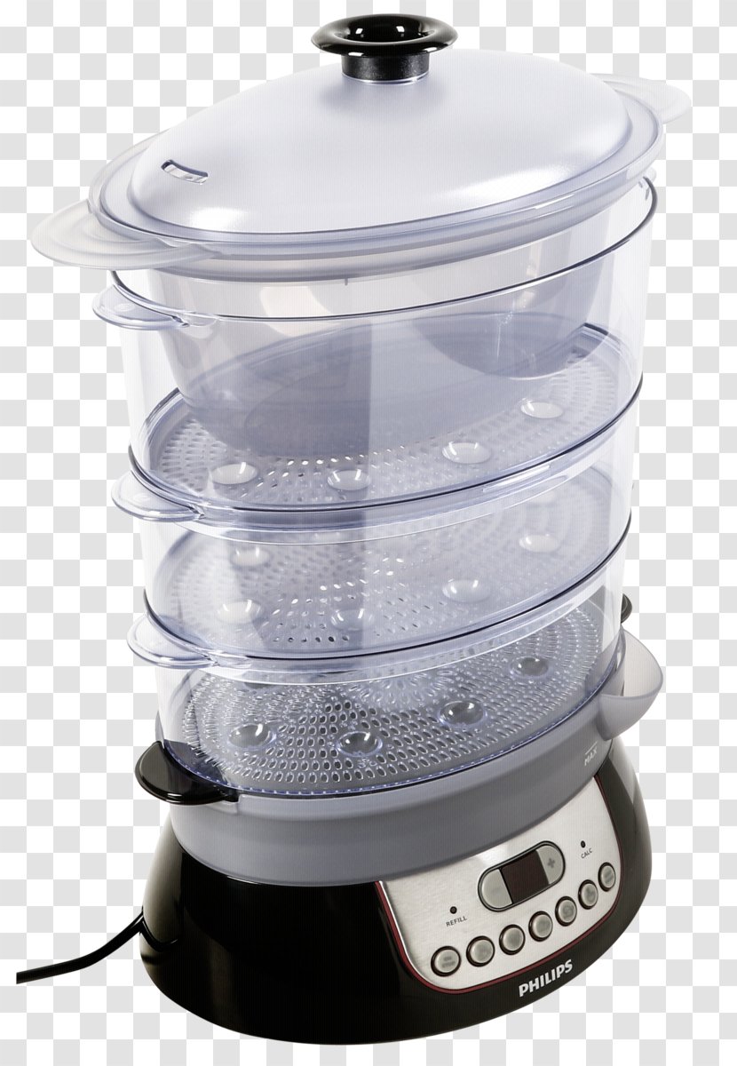 Kettle Food Steamers Blender Mixer Moulinex - Steam Transparent PNG