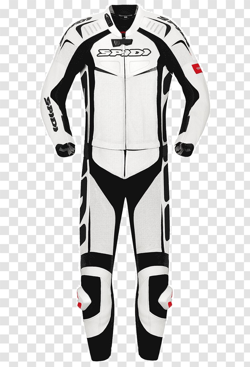 Tracksuit SPIDI Leather Jacket Clothing FIM Superbike World Championship - Suit Transparent PNG