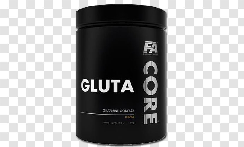 Dietary Supplement Bodybuilding Branched-chain Amino Acid Nutrition Glutamine - Gluta Transparent PNG