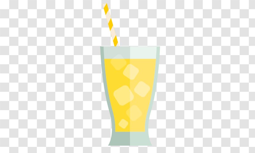 Cocktail Juice Summer Download - Partial Flattening Creative Cocktails Transparent PNG