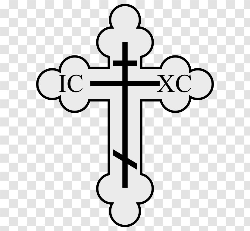 Drawing Vector Graphics Clip Art Christian Cross Crucifix - Line Transparent PNG