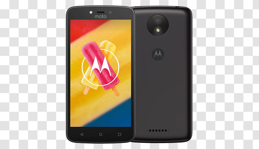 Motorola Moto C Plus E4 Lenovo Mobility - Technology - Smartphone Transparent PNG