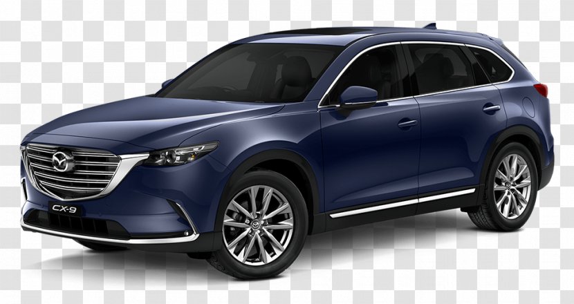 Mazda CX-3 CX-5 CX-9 Mazda3 - Personal Luxury Car Transparent PNG