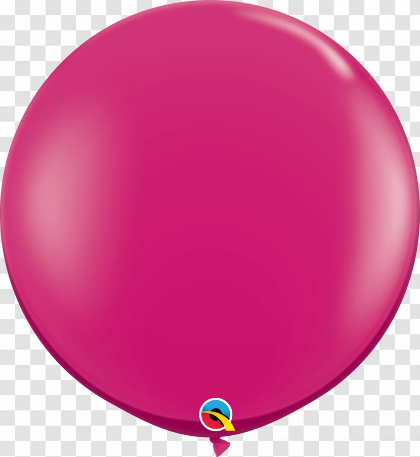 Balloon Party Wedding Red Birthday - Color Transparent PNG