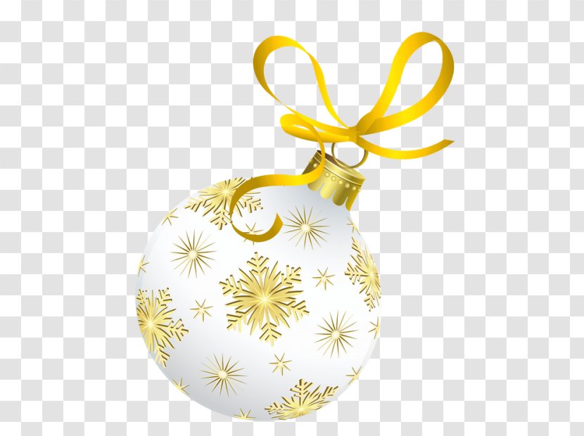 Christmas Ornament Holiday Transparent PNG