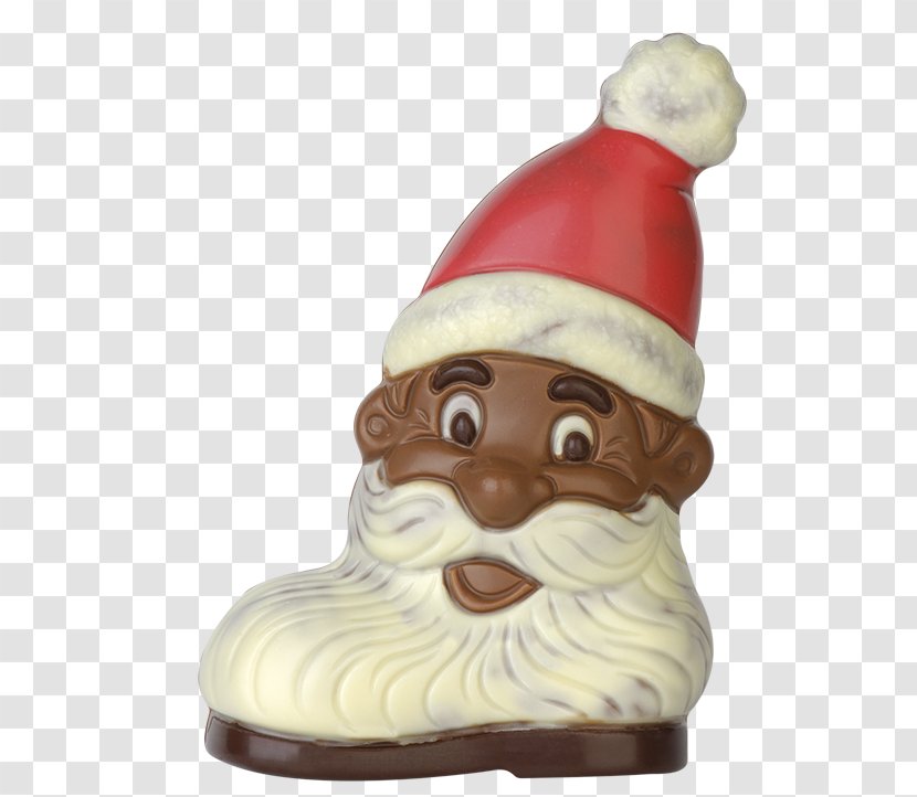Santa Claus Garden Gnome - SACKS Transparent PNG