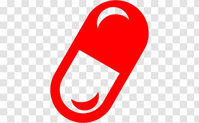 Tablet Pharmaceutical Drug Red Pill And Blue Clip Art - Capsule Transparent PNG