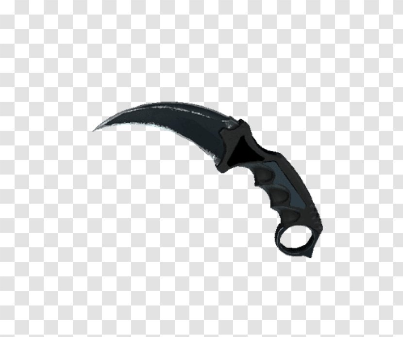 Counter-Strike: Global Offensive Knife Karambit Astralis M9 Bayonet - Counterstrike Transparent PNG