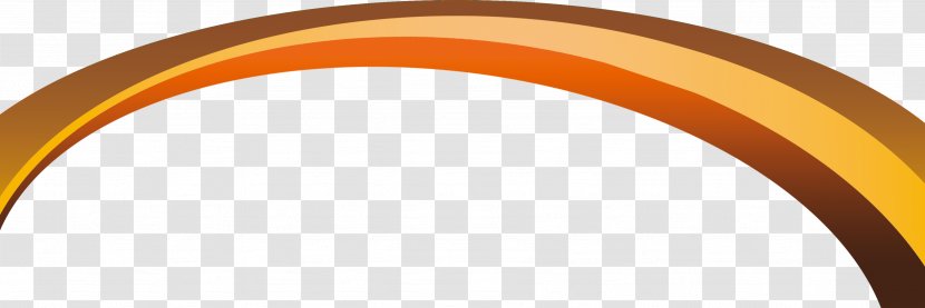 Angle Font - Orange - Rainbow Transparent PNG