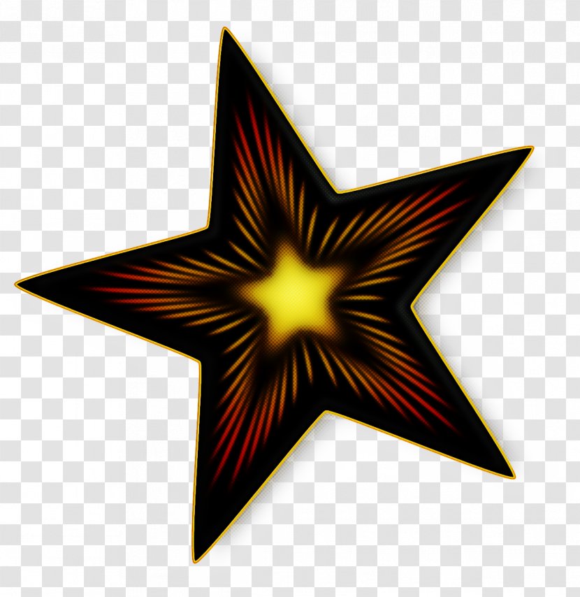 Star Astronomical Object Symbol Transparent PNG