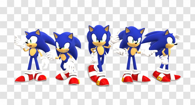 Sonic The Hedgehog Heroes Generations DeviantArt Metal - Joint Transparent PNG