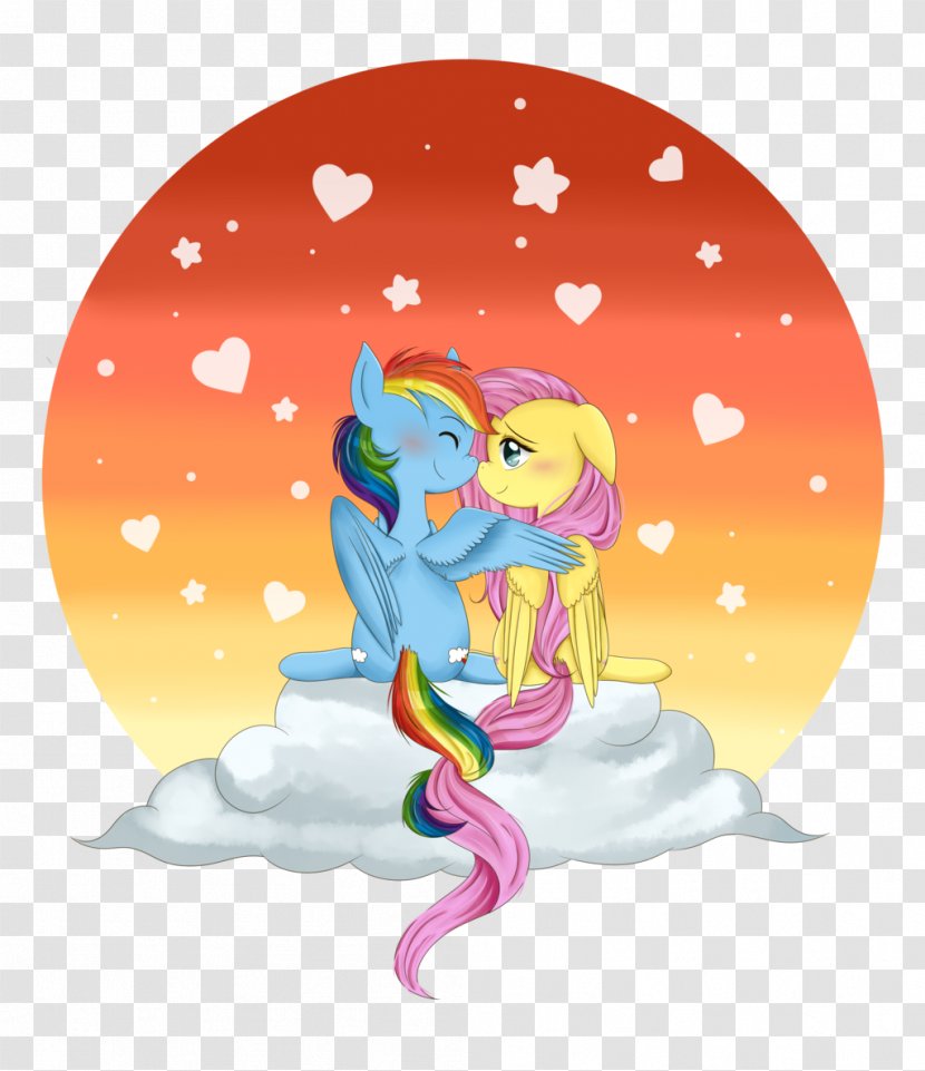 Digital Art 26 December DeviantArt Desktop Wallpaper - Kiss - Cloud Love Transparent PNG