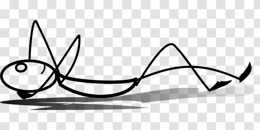Stick Figure Clip Art - Pivot Animator - Wing Transparent PNG