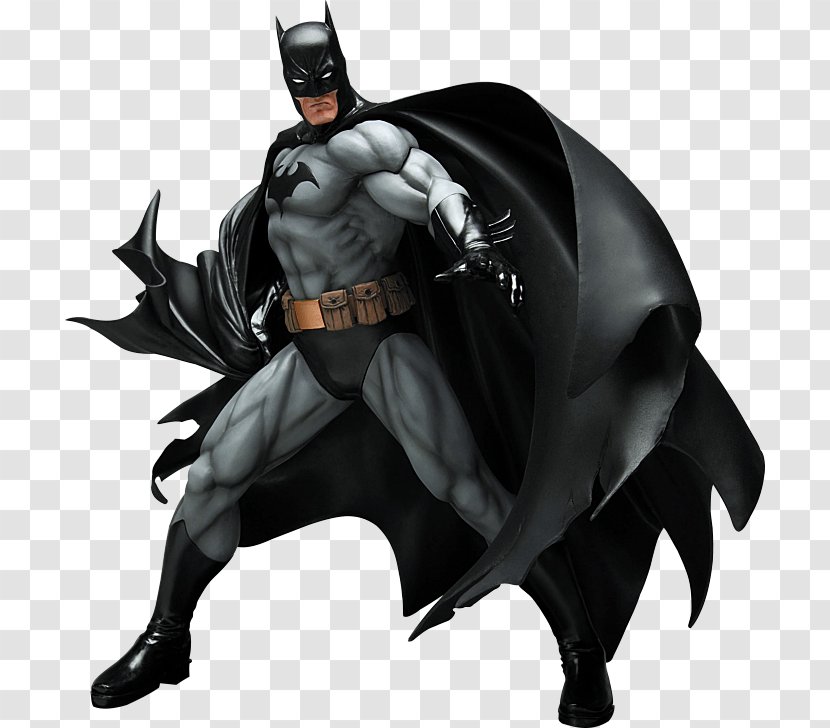 Batman Icon - Statue Transparent PNG