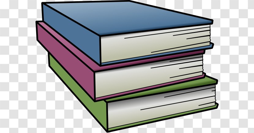 Book Clip Art - Books - Textbooks Cliparts Transparent PNG