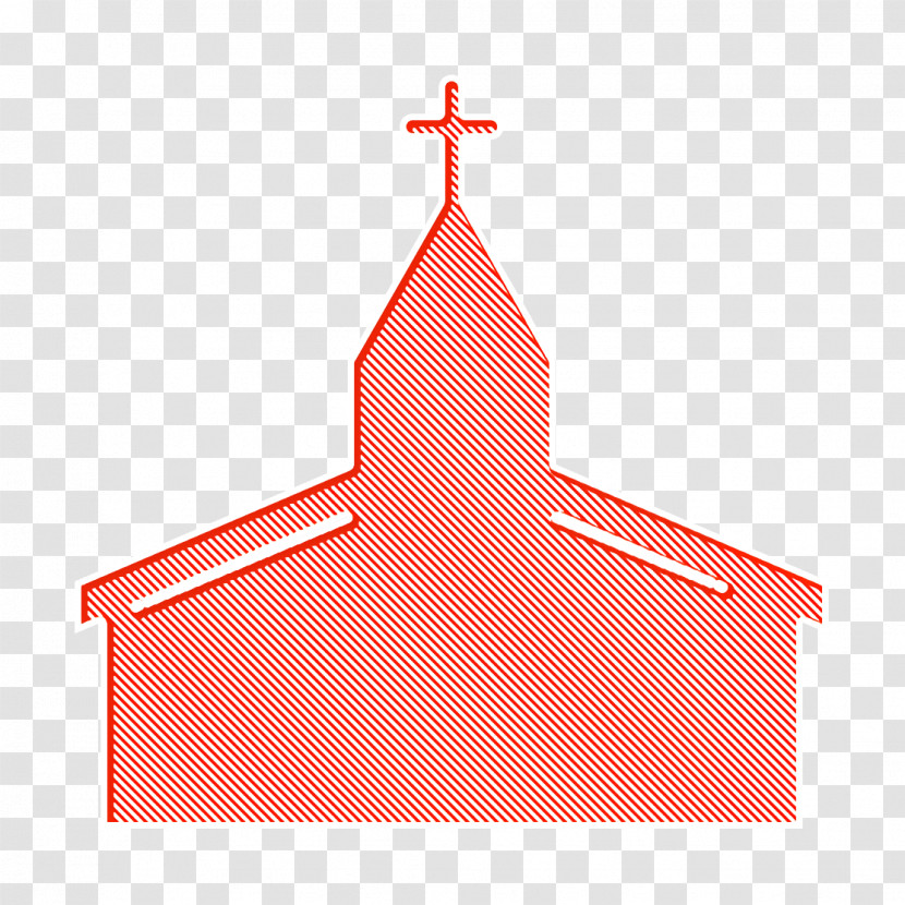 Church Icon Building Icon Transparent PNG