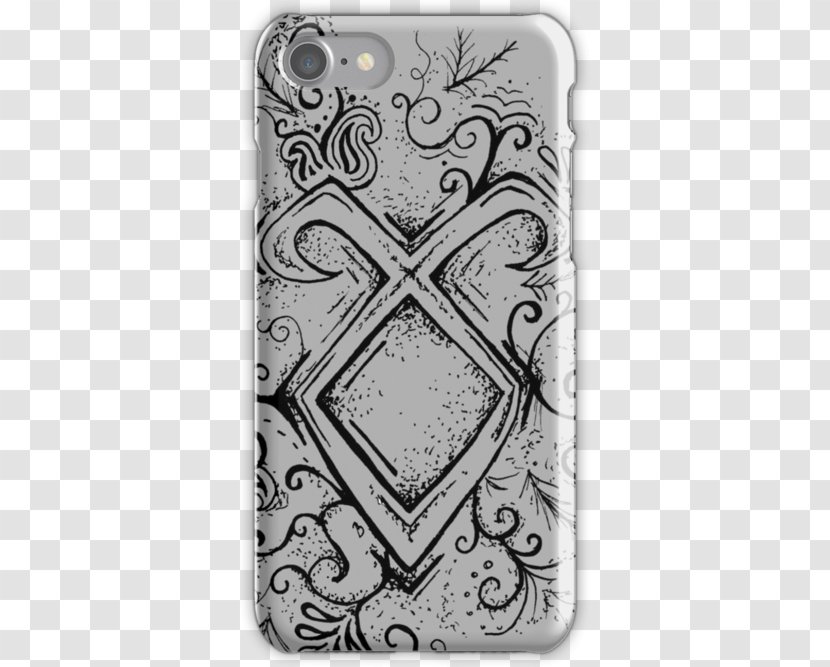 City Of Heavenly Fire Fallen Angels Clary Fray Alec Lightwood Drawing - Mobile Phone Accessories - Angelic Runes And Their Meanings Transparent PNG